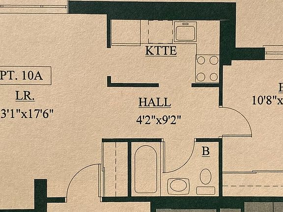 2nd image of 121 Reade St APT 10A