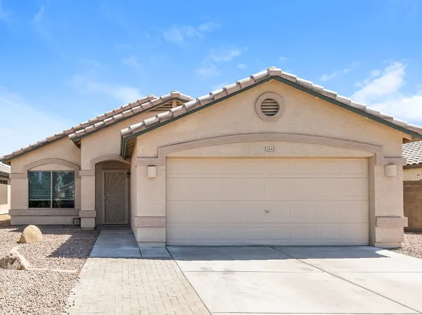 15843 W Woodlands Ave, Goodyear, AZ 85338