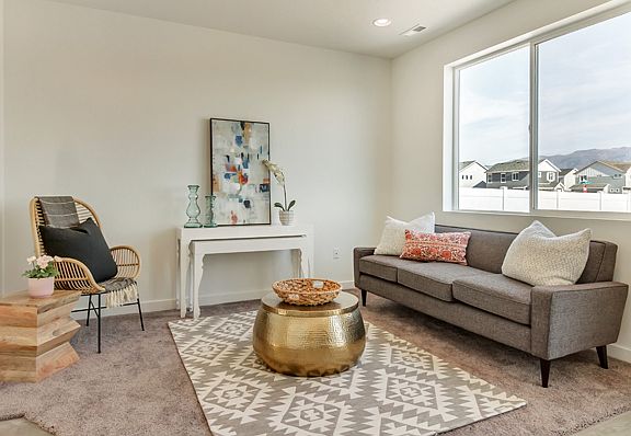 Woodside Homes - Lot 469 - Juniper