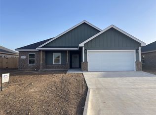 2501 Old Ironsides Rd, Abilene, TX 79601