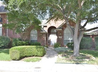 8420 Pipe Stone Dr, Plano, TX 75025