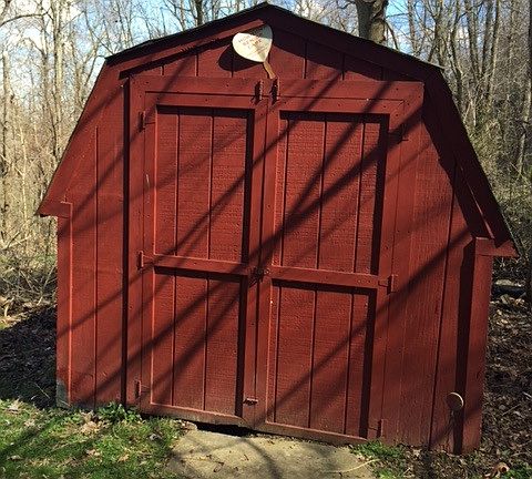 Storage Shed