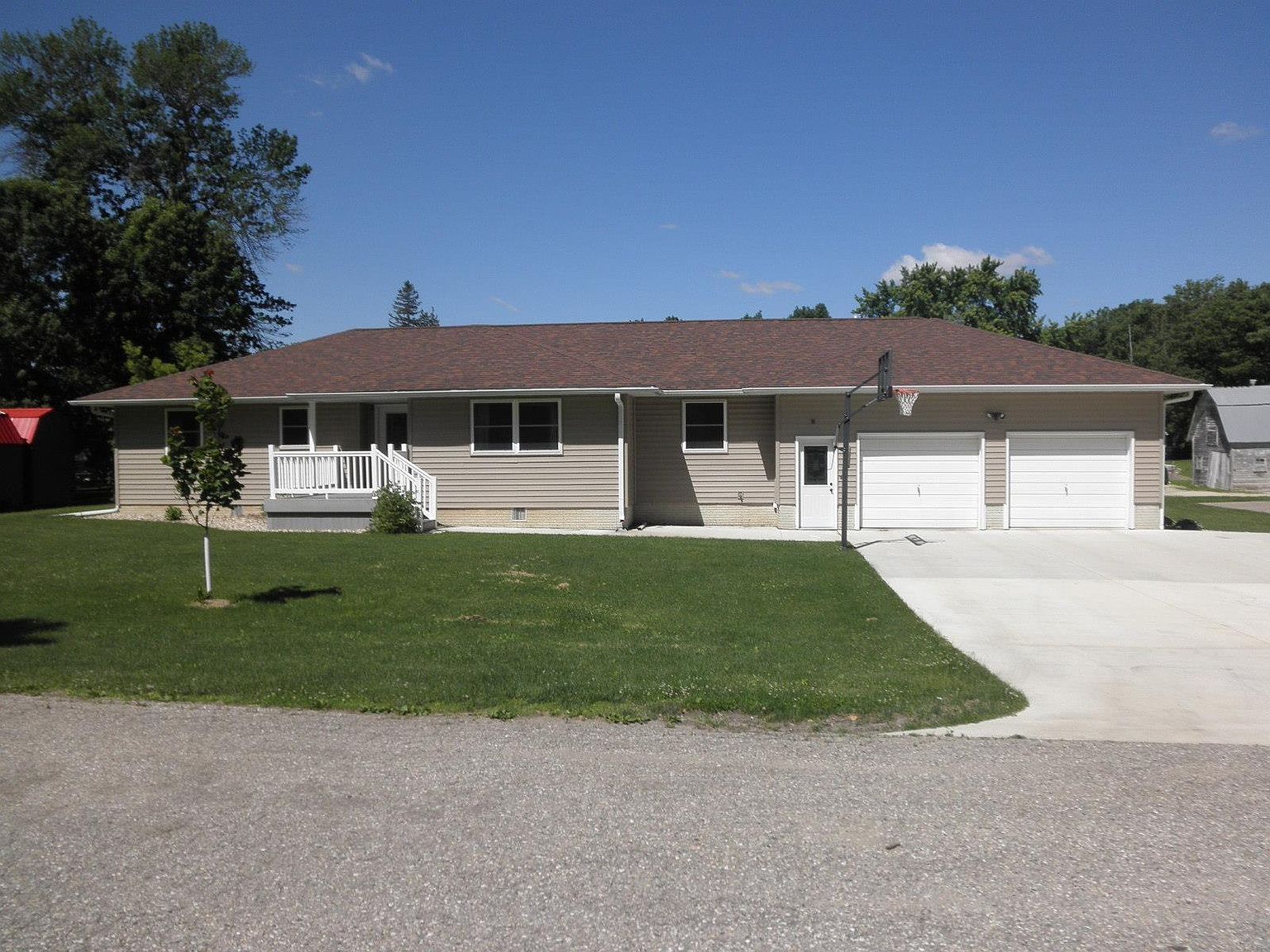 412 N Washington St, Saint Ansgar, IA 50472 Zillow