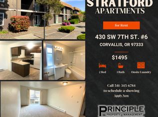 430 SW 7th St APT 6, Corvallis, OR 97333