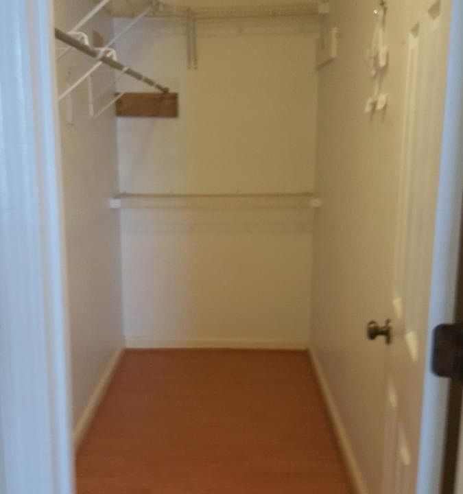 Master Walk In Closet