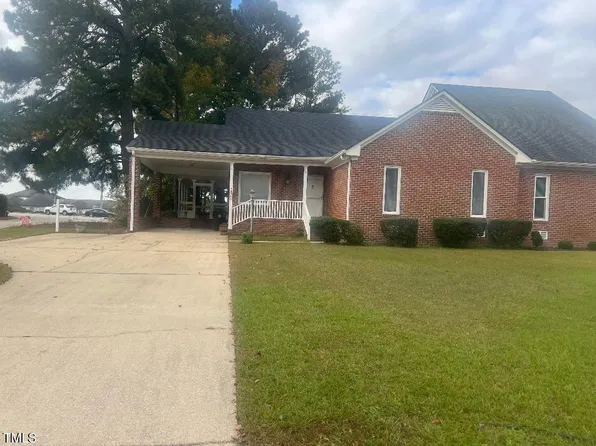 4801 Olympic Ln N #A, Wilson, NC 27896