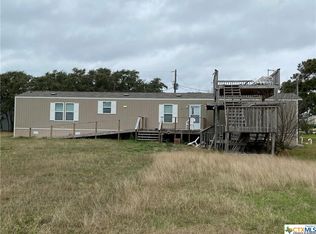 91 Palm Dr, Port O Connor, TX 77982