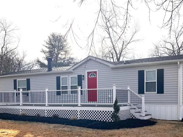 1509 Flanders Ln Trailer L, Harwood, MD 20776