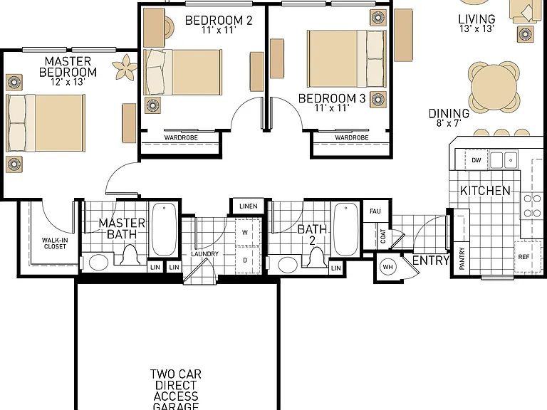 Solana Apartment Homes — Photo 35