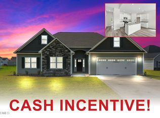 206 Talton Estates Dr, Pikeville, NC 27863