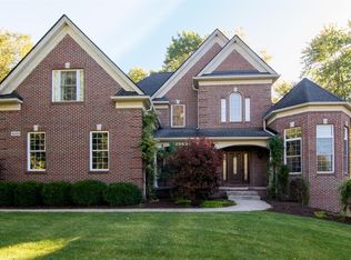 4242 Pearl Ct, Dexter, MI 48130