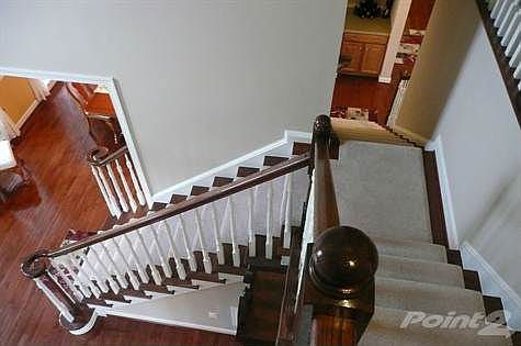 Duel Staircase