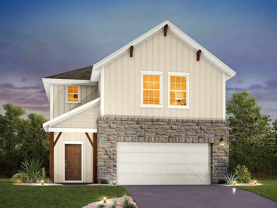 Cannon Ranch - Barton Elevation Image 1