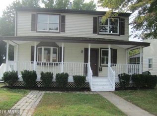 815 Martin Rd, Essex, MD 21221