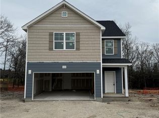 496 Black Duck Ln LOT 74, Lillington, NC 27546