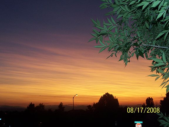 Actual view to Mtns fr patio