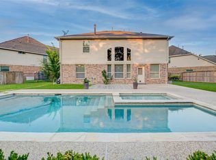 158 Pinto Point Pl, Spring, TX 77389