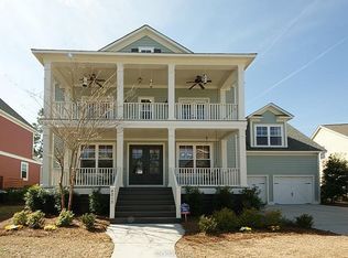4213 Coolidge St, Mount Pleasant, SC 29466