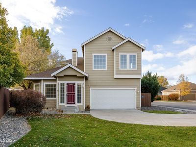 5420 Desert Peach Dr, Sparks, NV, 89436