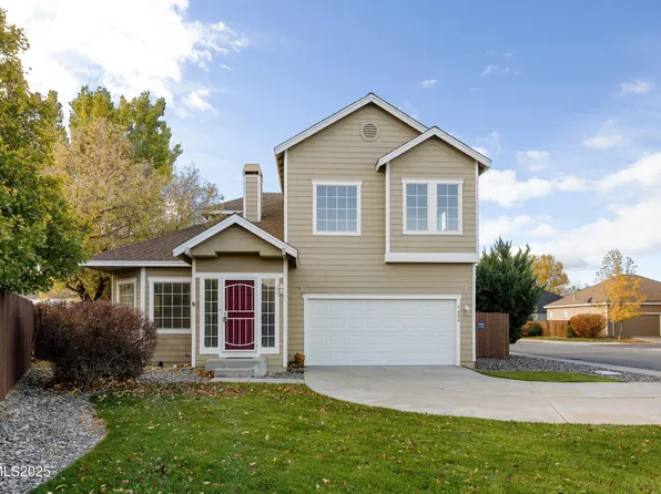 5420 Desert Peach Dr, Sparks, NV 89436