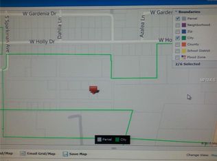 Nelson Ave, Orange city, FL 32763