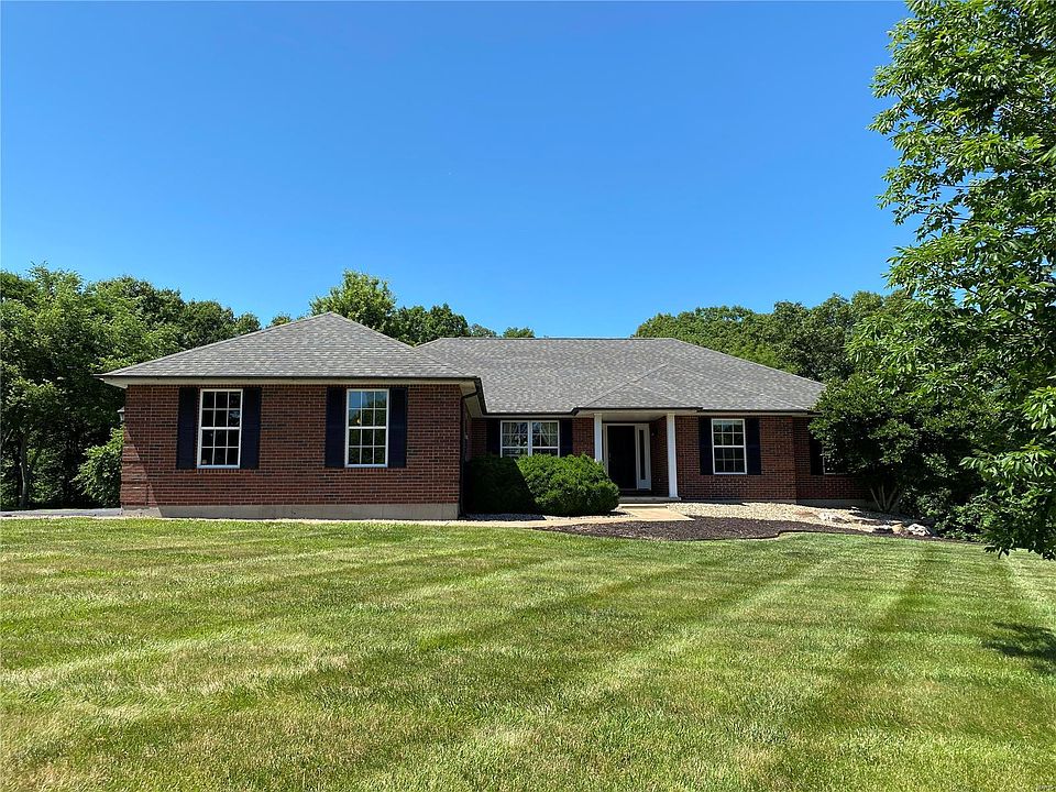 2449 Wimbledon Estates Dr, Festus, MO 63028 Zillow