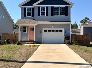 1270 W Indiana Ave, Southern Pines, NC 28387