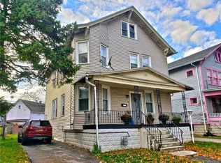 223 Blaine Ave, Buffalo, NY