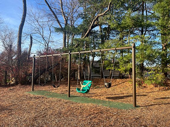 Swings to enjoy :)