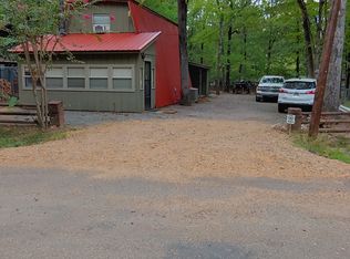 164 Black Haw Ridge Rd, Ashdown, AR 71822