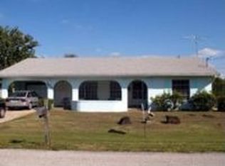1570 Inverness St, Pt Charlotte, FL 33952
