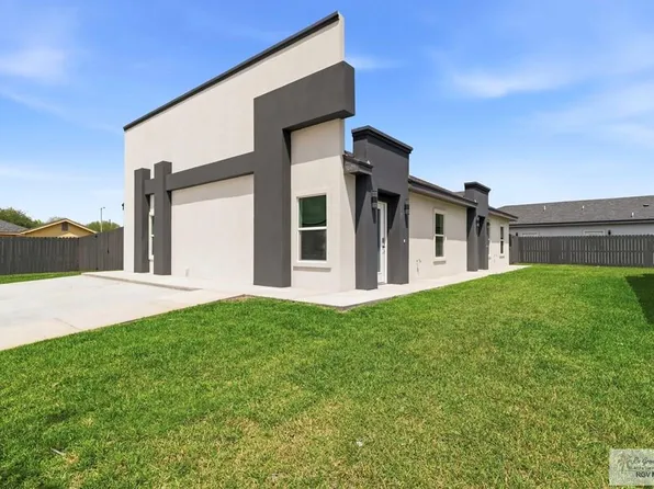 1609 Clinton St, Harlingen, TX 78550