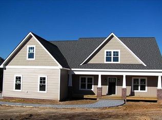 3269 Sparrows Pl, Powhatan, VA 23139