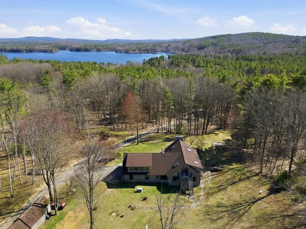 490 Clough Road, Pittsfield, NH 03263