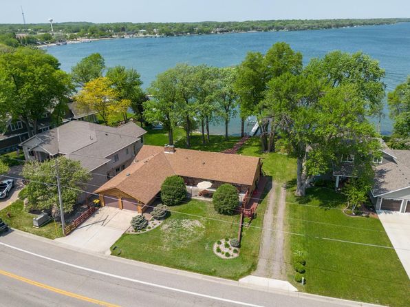 Waterfront - Spicer MN Waterfront Homes For Sale - 16 Homes | Zillow