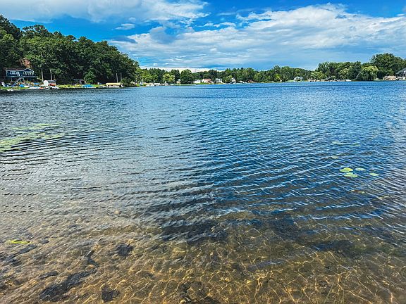 Sandy Swimming Area