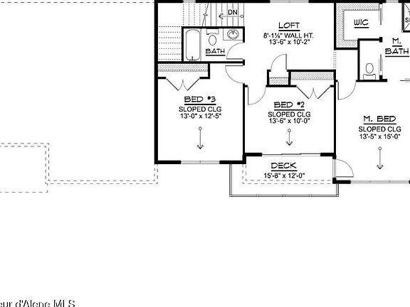2nd image of Treetop Ln