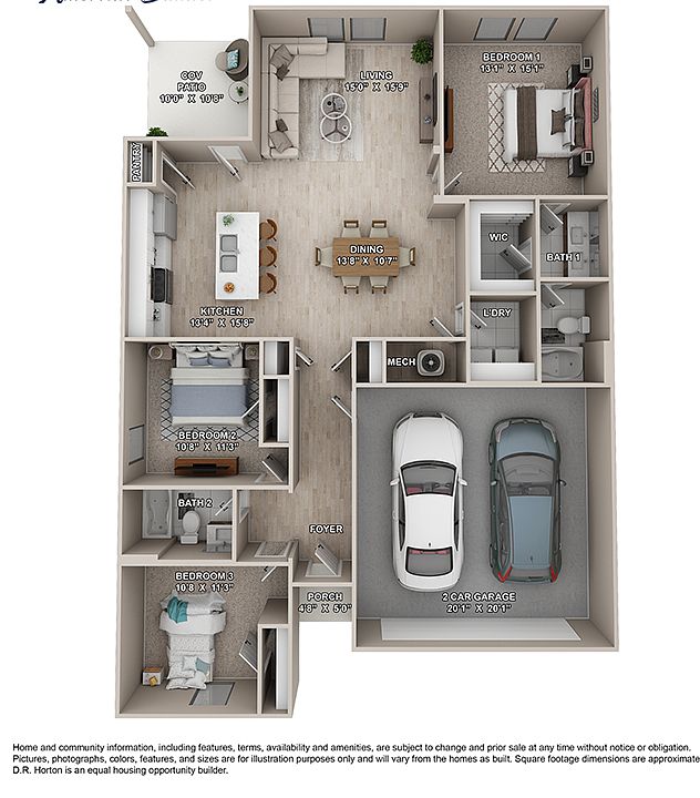 Floor Plan.