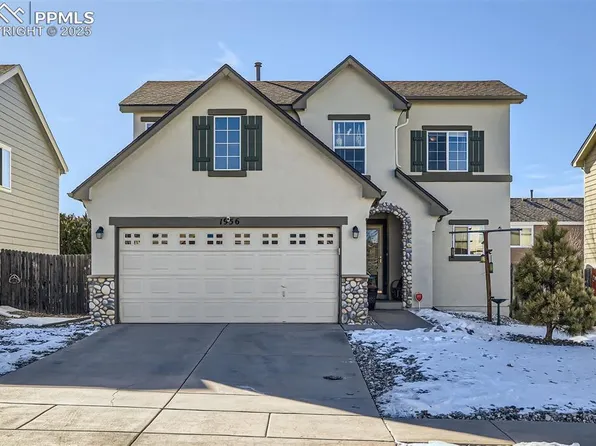 1956 Traces Ln, Colorado Springs, CO 80951