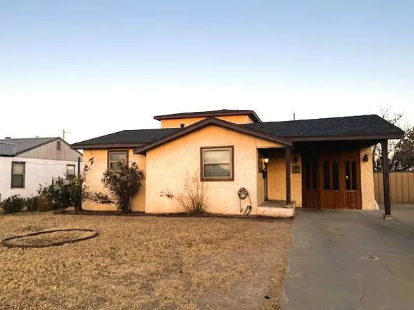 1108 N Gillis St, Fort Stockton, TX 79735