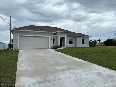 1727 NW 24th Pl, Cape Coral, FL, 33993