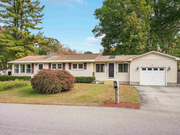 5 Bel Air Avenue, Merrimack, NH 03054