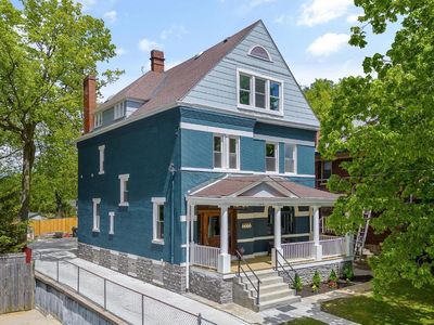1316 Burdette Ave, Cincinnati, OH, 45206