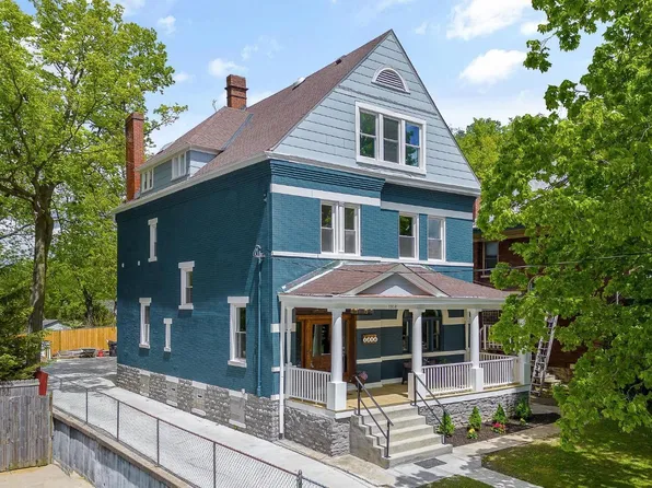 1316 Burdette Ave, Cincinnati, OH 45206