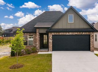 163 Fletcher Ridge Dr, Little Rock, AR 72223