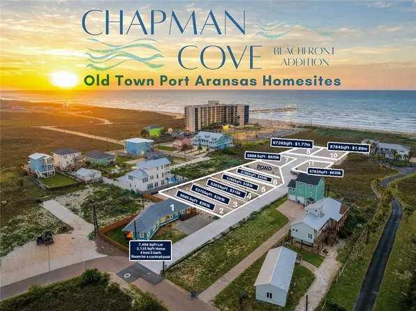 711 Chapman Cv, Pt Aransas, TX 78373