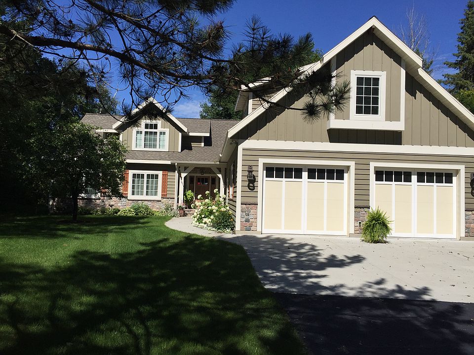 Entry view of home