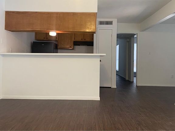 Living Room Kitchen And Dining Room Area Along with Hallway