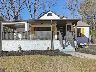 384 Carey Dr SE, Atlanta, GA, 30315