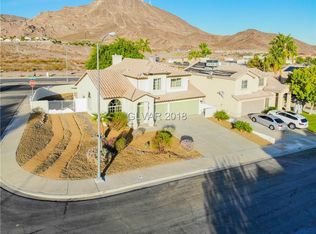 745 Wolf Point St, Henderson, NV 89002